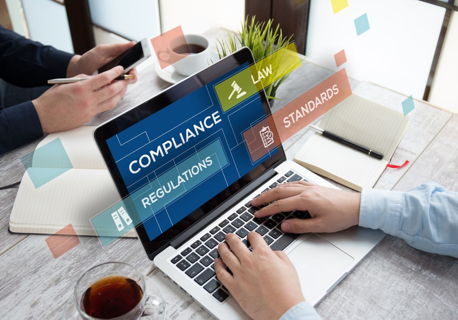 PCMS Compliance & Transparency