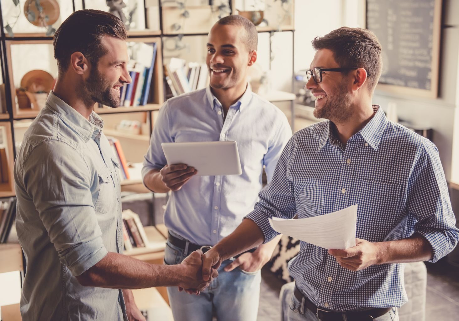 PCMS who we partner with